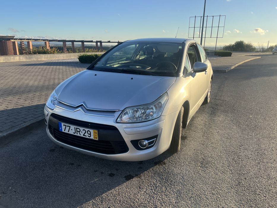 Citroen C4 1.4 16V VTR