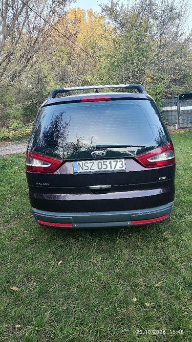 Sprzedam Ford Galaxy 2010 2.0 TDI 163