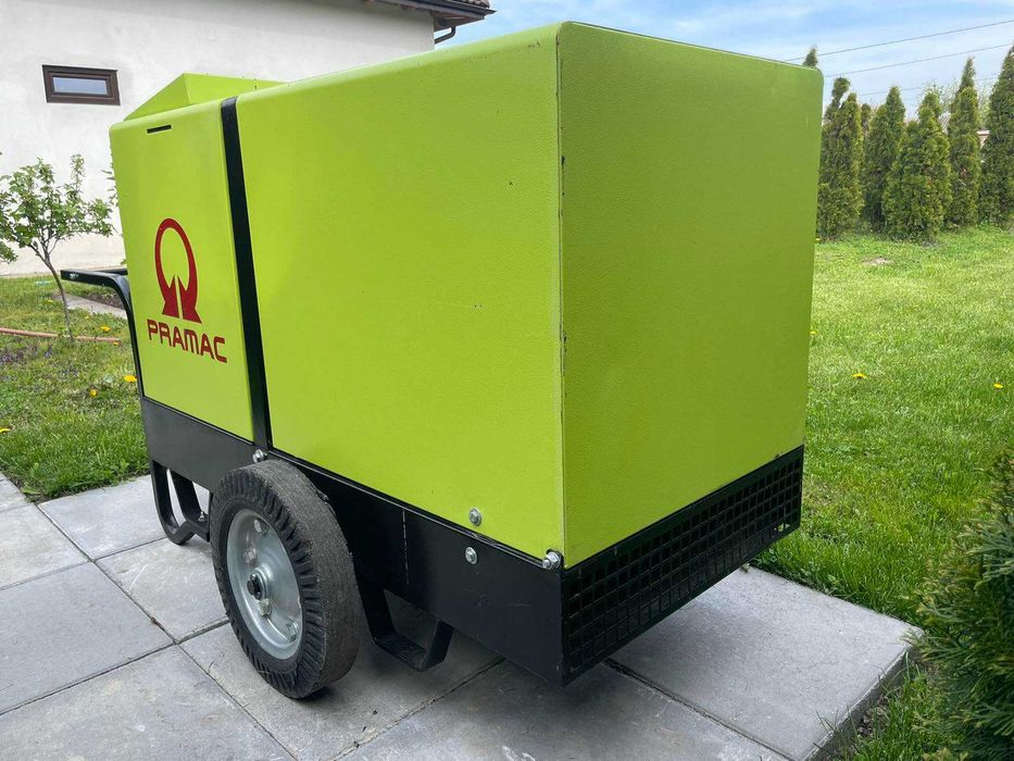 Генератор дизельний