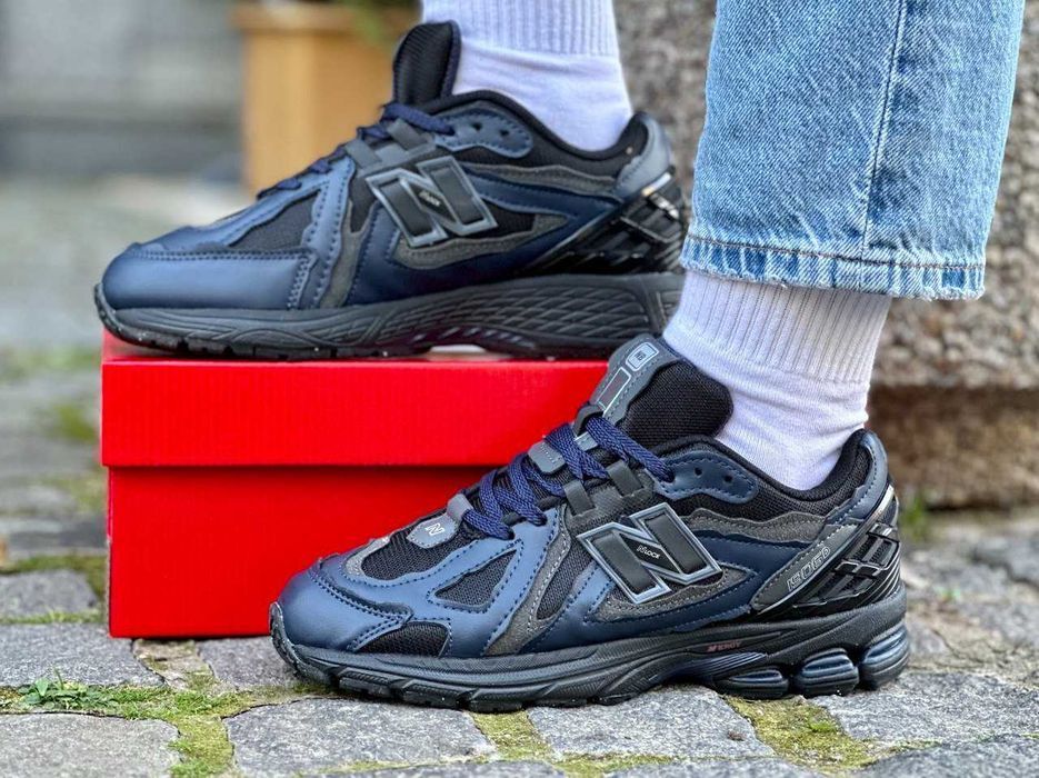 !SALE! New Balance 1906D Protection Pack Black Blue 40 41 42 43 44 45