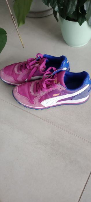 Buty damskie puma rozmiar  39