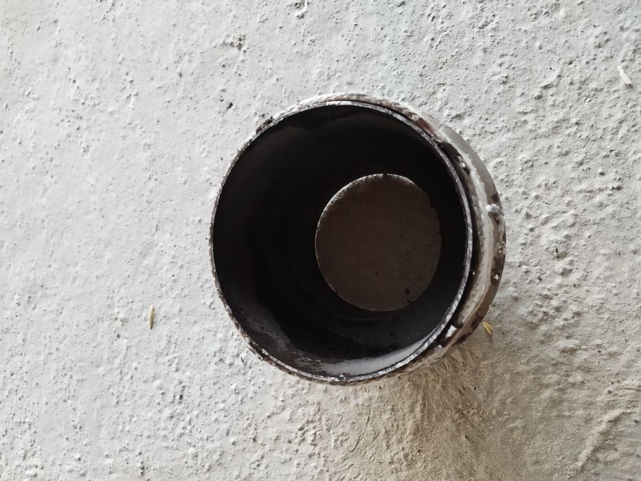 Przejście redukcja kominowa fi 130/200