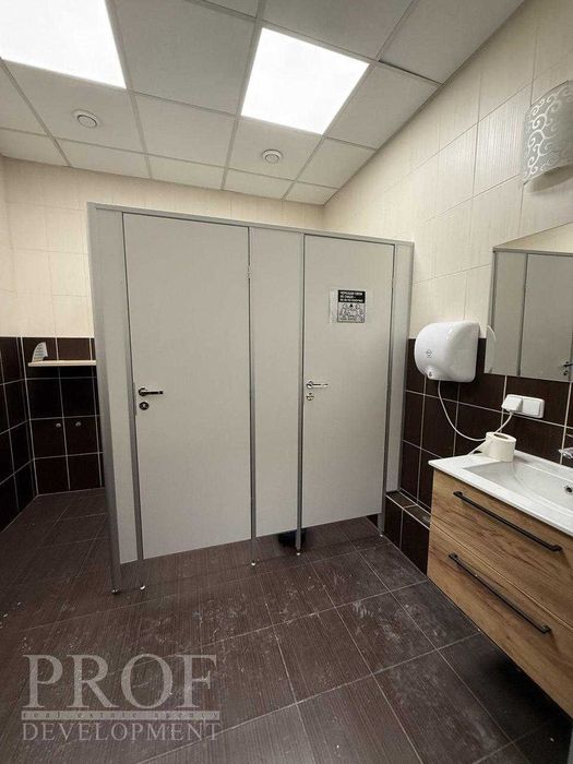 Оренда офісу в бізнес центрі метро Олімпійська (550 м2)