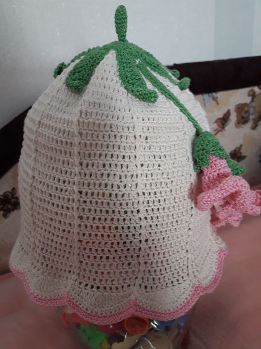 Панамка-колокольчик