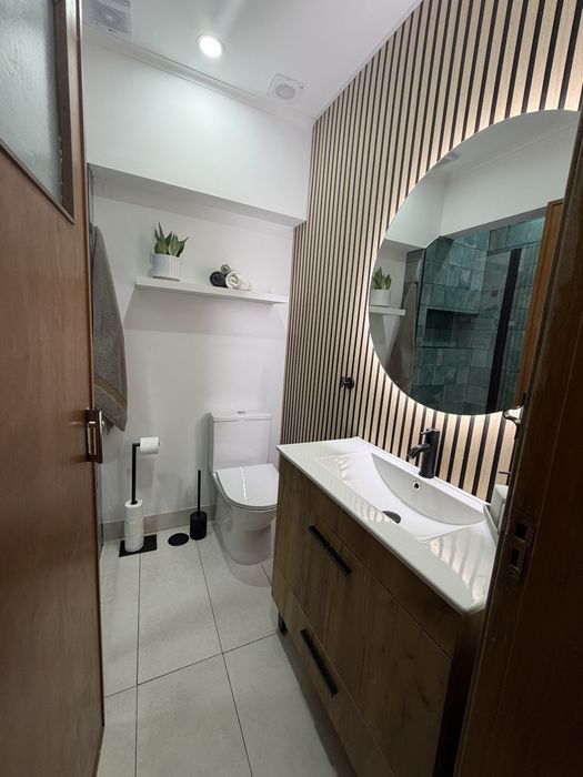 Remodelação de casas de banho