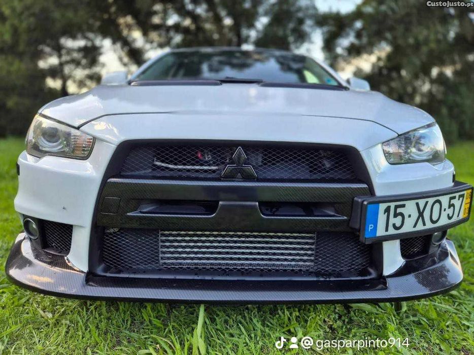 Mitsubishi Lancer Evo X FQ300