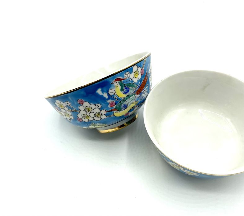 Par de Taças chinesas antigas