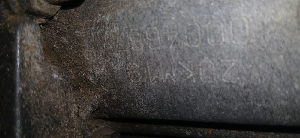 МКПП 20km19 Ducato Jumper Boxer 2.5 td