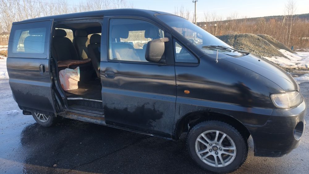 Продам Hyundai h1