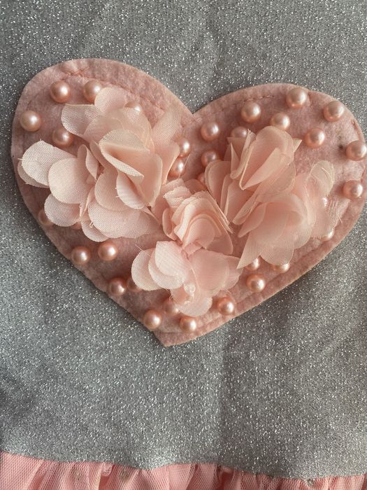 Нарядне плаття для дівчинки