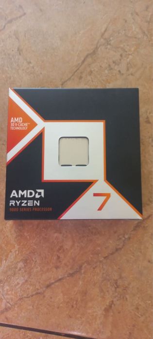 AMD Ryzen 7 9800X3D