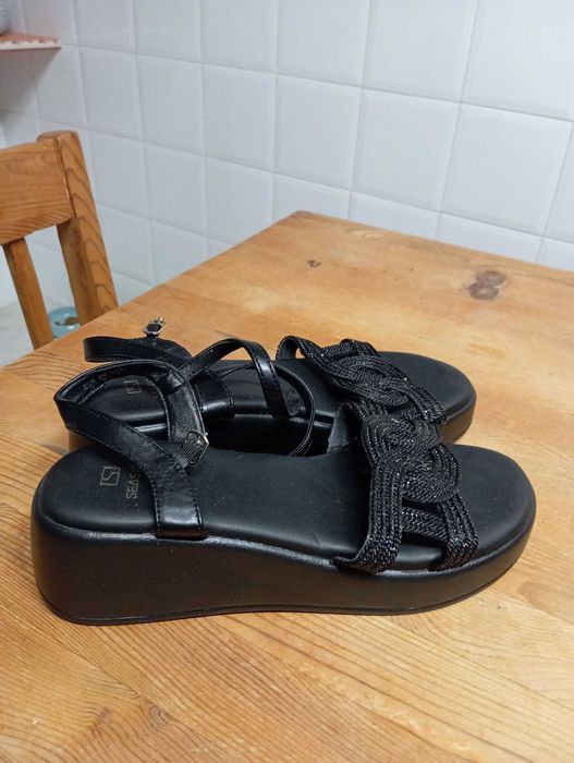 Sandalias fantásticas