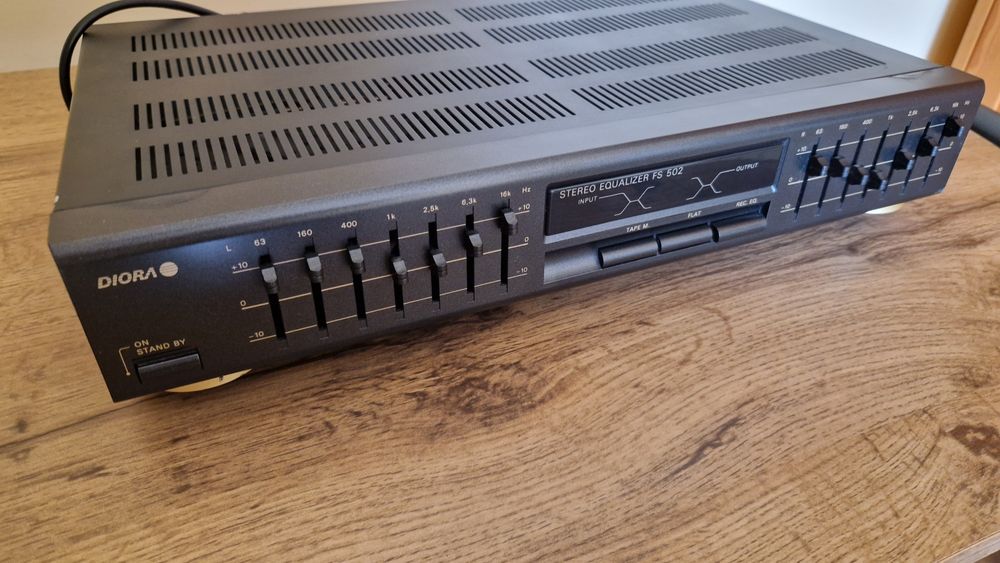 Korektor graficzny DIORA FS 502 sprzedam