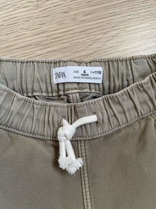 Джинсы Zara 110