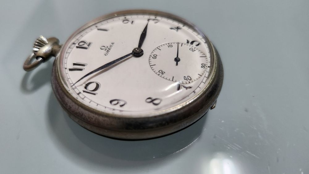 Relógio de bolso OMEGA
