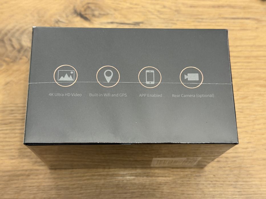 Wideorejestrator 70mai Dash Cam A800S 4K nowa