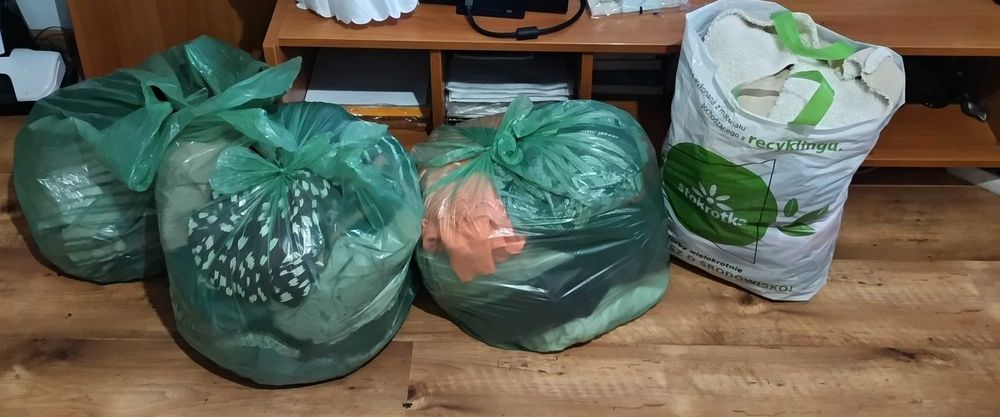 Ubrania damskie różne