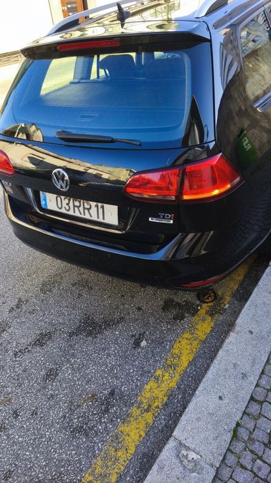 Golf vii variante GPS 2016