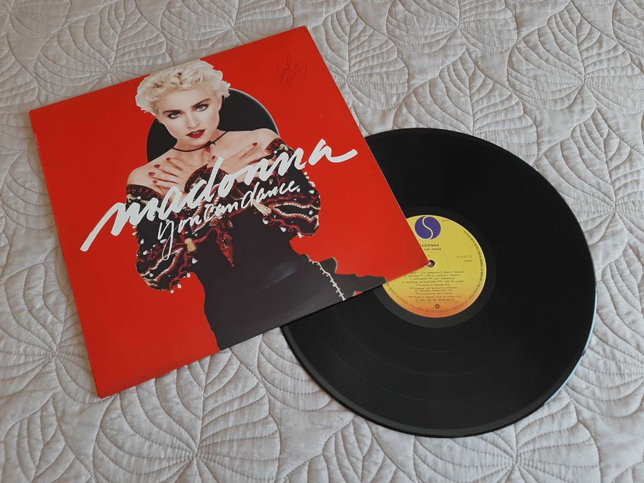Queen – Madonna - Rolling Stones – Ike & Tina Turner – Genesis - Vinil LP