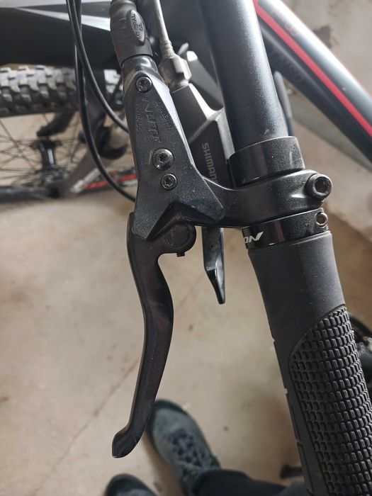 Велосипед Leon tn 80