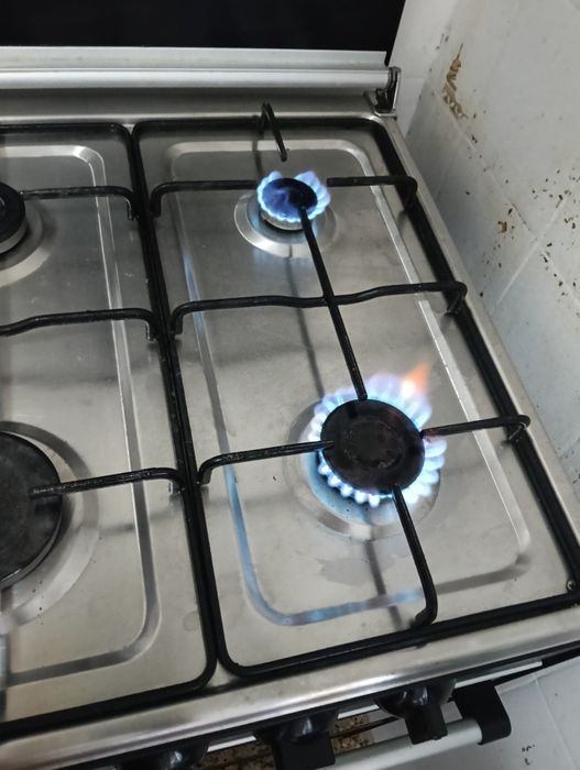 Fogão junex seminovo