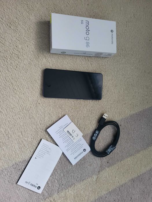 Motorola G86 8 256 GB  5G 120Hz