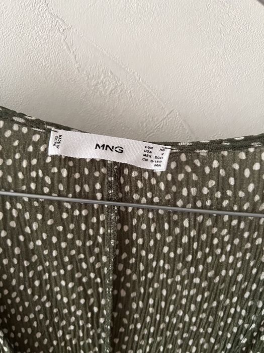 Плаття сукня сарафан mango