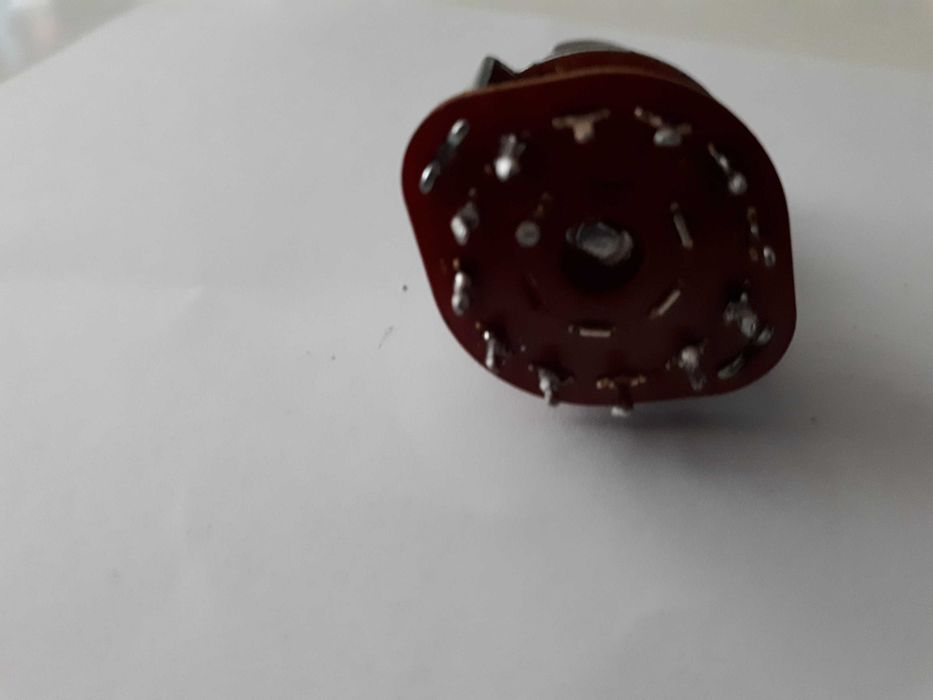 Przełącznik obrotowy 12 pozycji 2szt