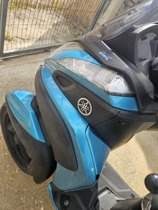Yamaha tricity 125 2018 23000km