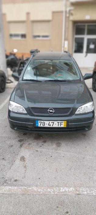 Opel Astra 1.4 16V