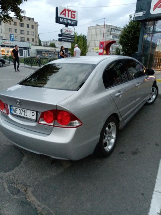 Продам свой автомобиль Honda civic