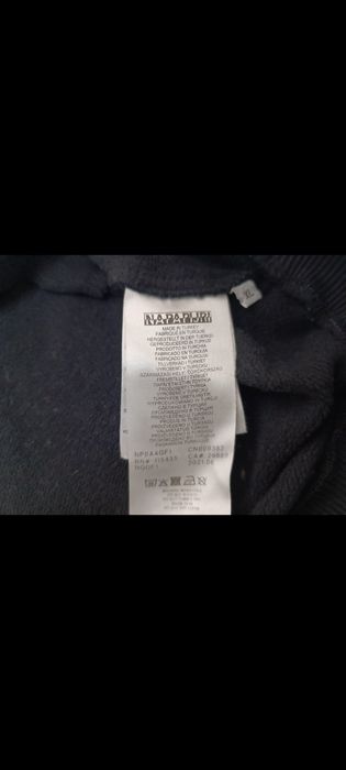 Napapijri этнический логотип