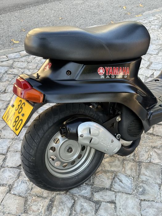 Scooter yamaha bws 50 cc