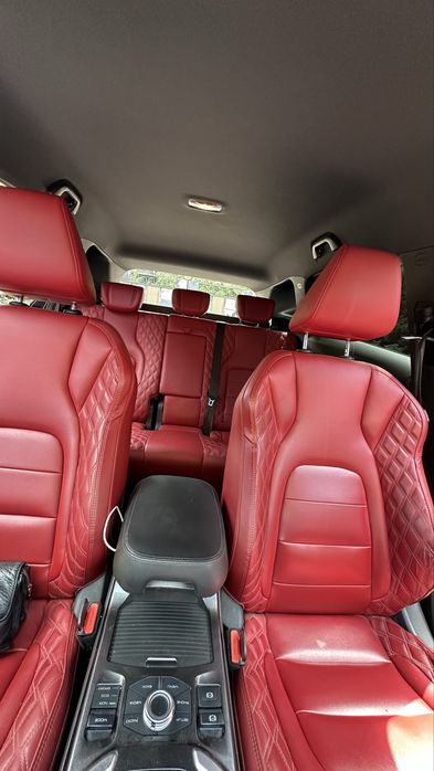 Автомобіль Haval H6
