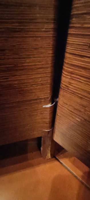 Zestaw mebli kuchennych z agd