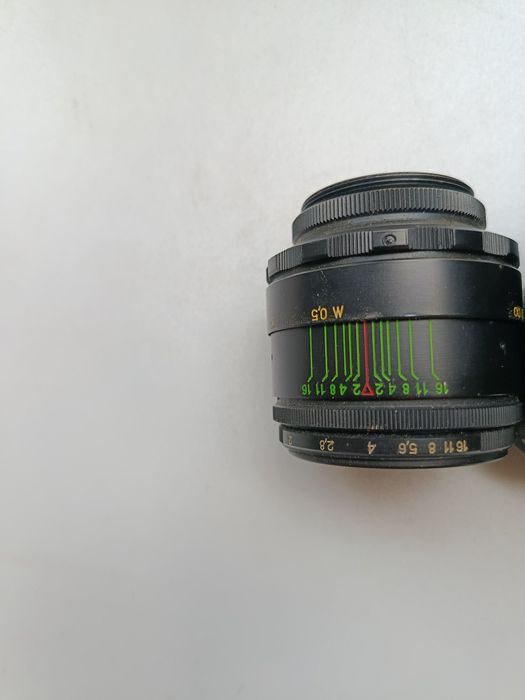 Продам фотоапарат зеніт ET