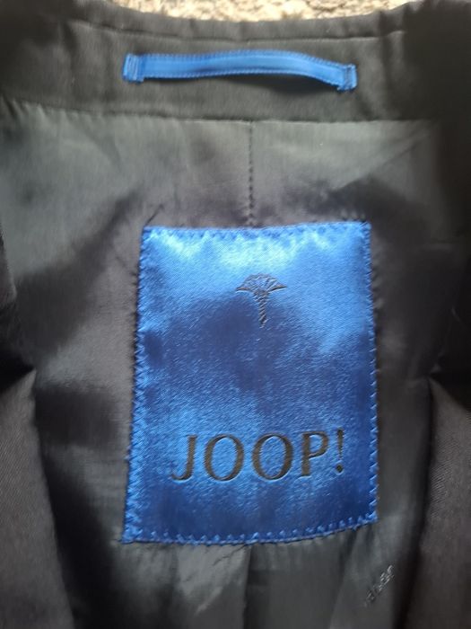 Marynarka Joop ciemny granat