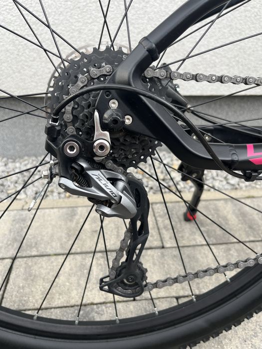 Rower damski mtb rozmiar S  Shimano Alivio