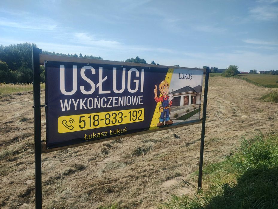 Usługi wykończeniowe, remonty, glazurnik , malowanie, tapetowanie