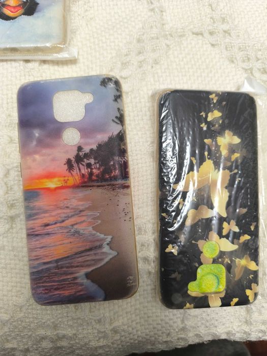 Telemovel Redmi Note 9 - Capas