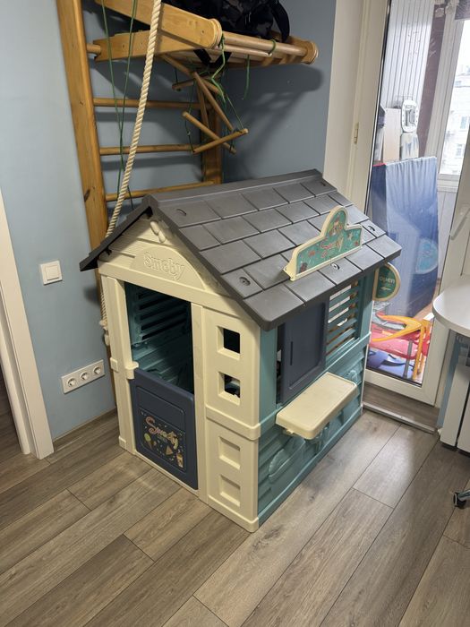 Ігровий будиночок Smoby Кав'ярня солодощів з кухнею