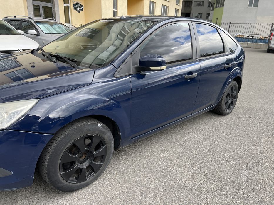 Ford focus 2 2011 року