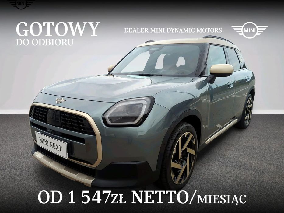 MINI Countryman
