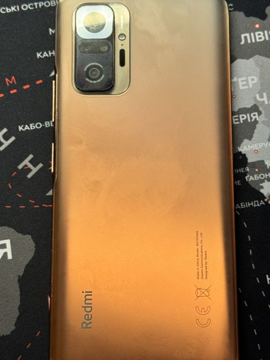 Xiaomi redmi note 10 pro
