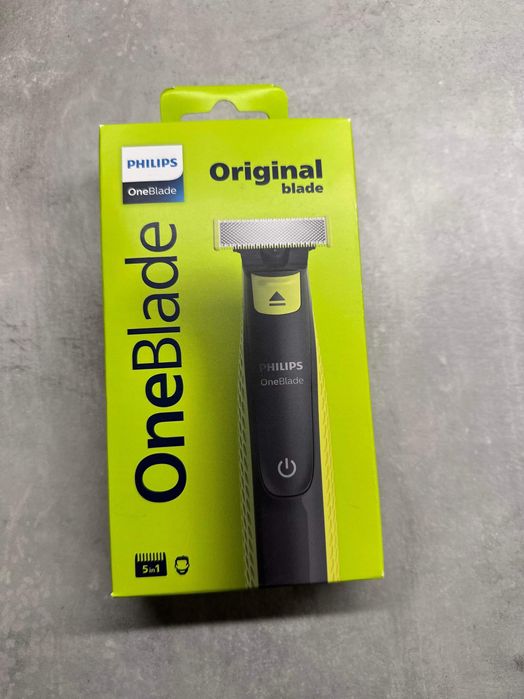 Golarka PHILIPS One Blade Face And Body Gdynia Karwiny • OLX.pl