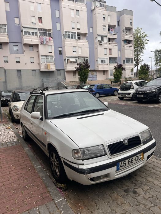 Skoda Felicia 1.9D