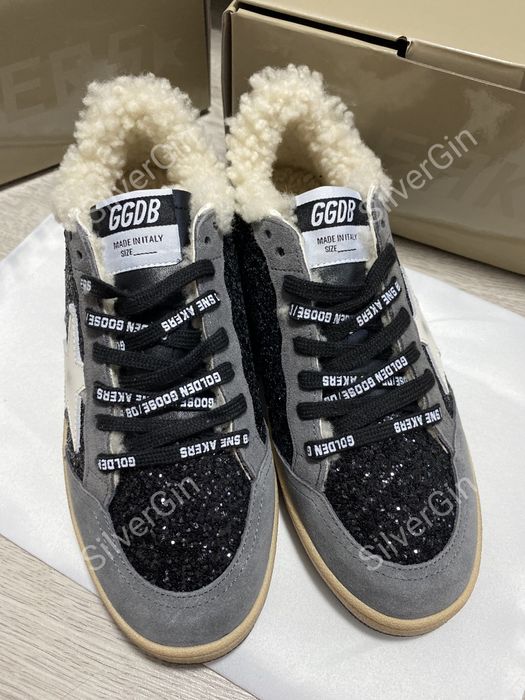 Кеди Golden Goose Кеды Голден Гус