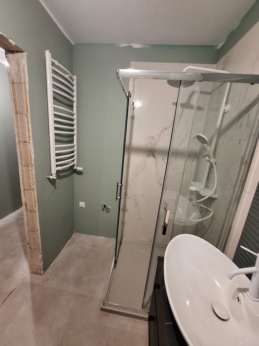 Szpachlowanie malowanie montaz dzwi  sufity gk.itp krótkie terminy