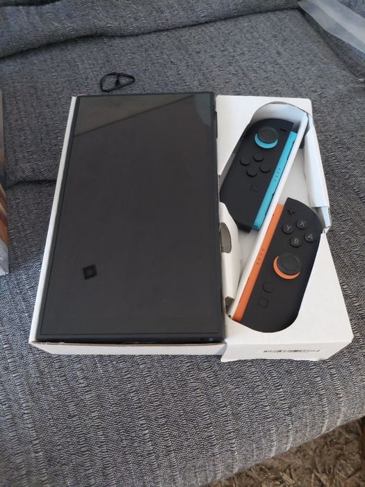 Vendo Nintendo Switch 2
