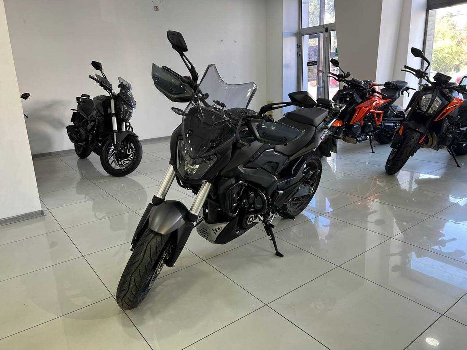 Bajaj Dominar 400